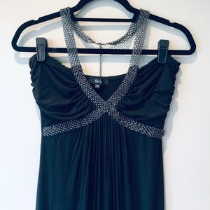 Sky Maxi Dress